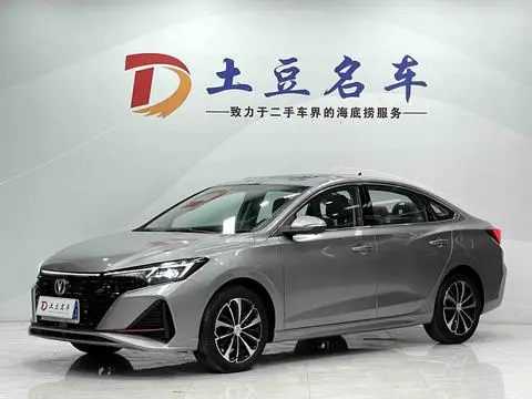 Changan Eado 2022