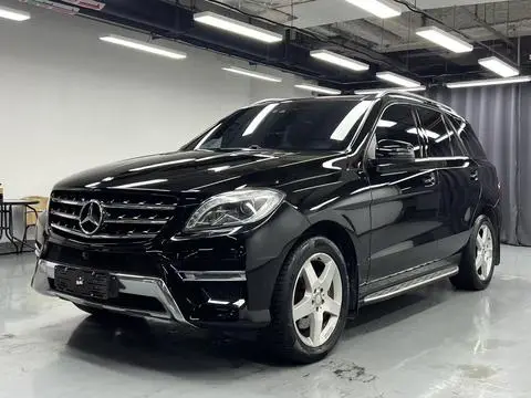 Mercedes-Benz M-Class 2014