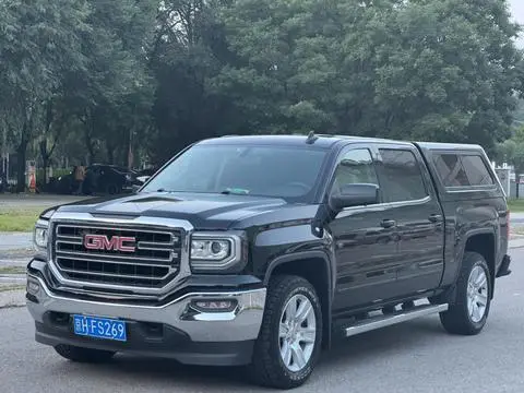 GMC SIERRA 2016 — фото 1