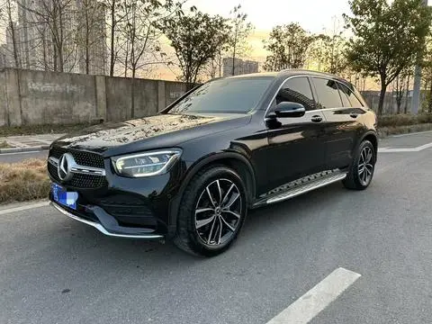 Mercedes-Benz GLC 2020 — фото 1