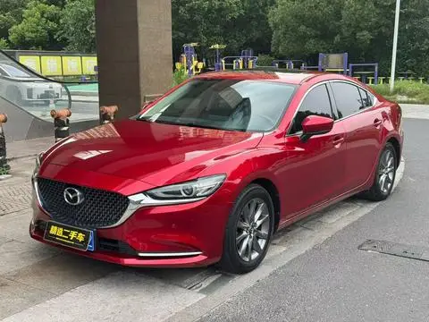 Mazda 阿特兹 2020
