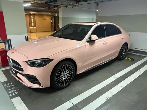 Mercedes-Benz C-Class 2026