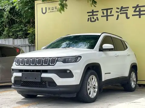 Jeep 指南者 2021
