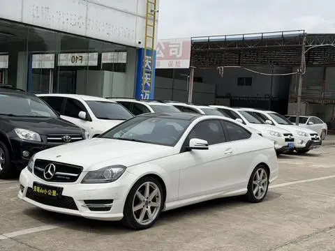 Mercedes-Benz C-Class 2013