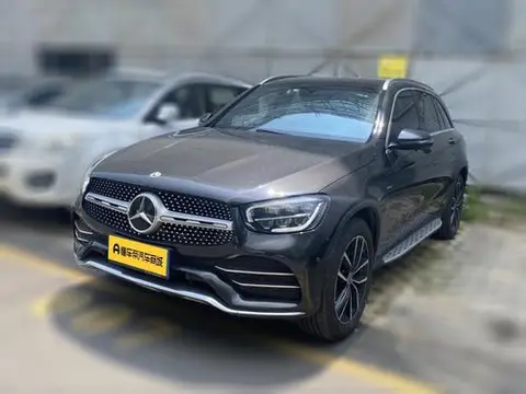 Mercedes-Benz GLC 2022