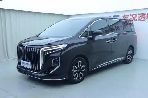 Hongqi HQ9 2022