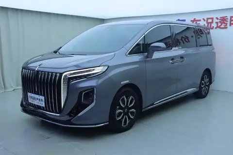 Hongqi HQ9 2022