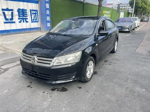 Volkswagen 桑塔纳 2015