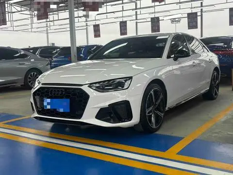 Audi A4L 2024