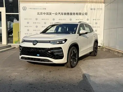 Volkswagen 探岳 2025