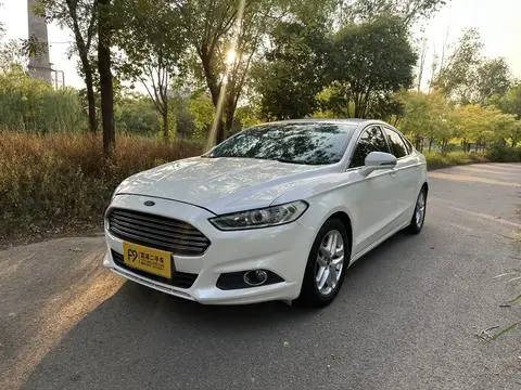 Ford 蒙迪欧 2013