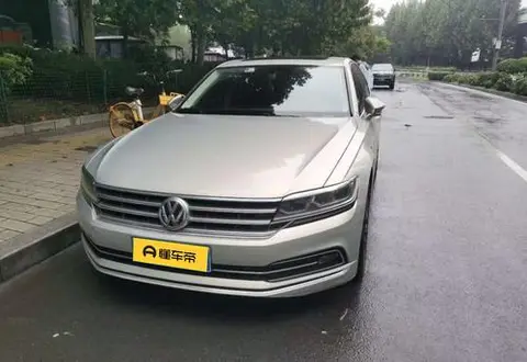 Volkswagen 辉昂 2018