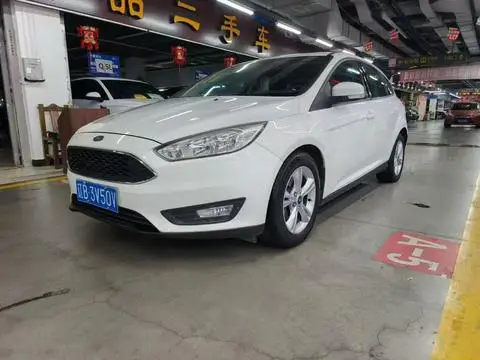 Ford Focus 2017
