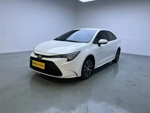 Toyota 雷凌 2023
