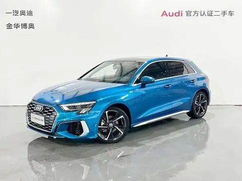Audi A3 2022