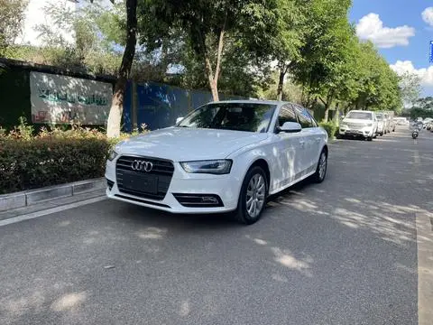 Audi A4L 2013