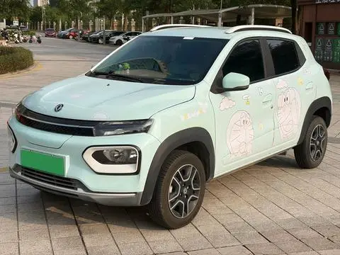 Dongfeng 纳米BOX 2022
