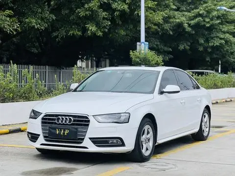 Audi A4L 2013