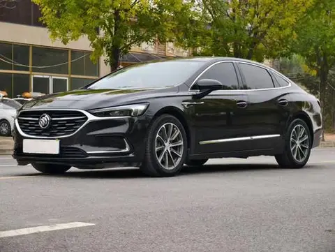 Buick 君越 2021