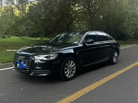 Audi A6L 2012