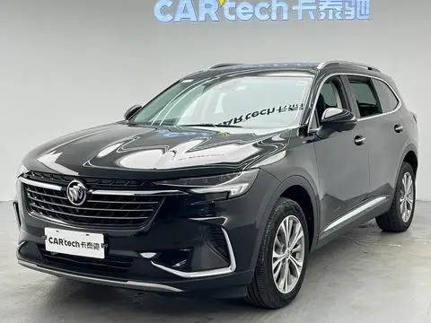 Buick 昂科威 2022