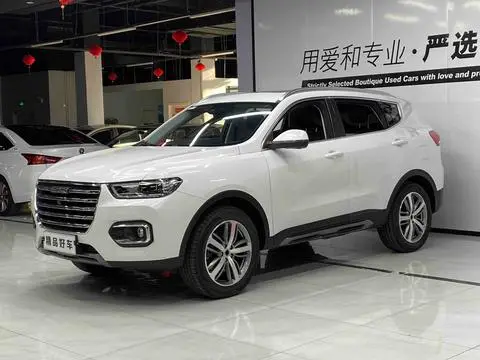 Haval H6 2019