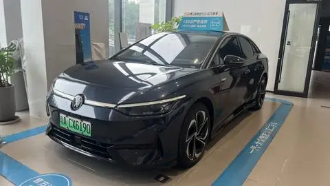 Volkswagen ID.7 VIZZION 2024