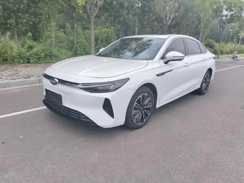 Chery 风云A8 2024