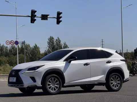 Lexus NX 2020