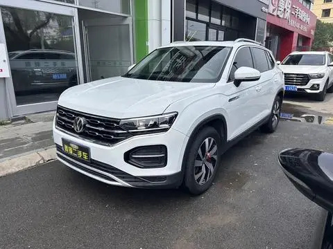 Volkswagen 探岳 2020