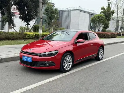 Volkswagen 尚酷 2011