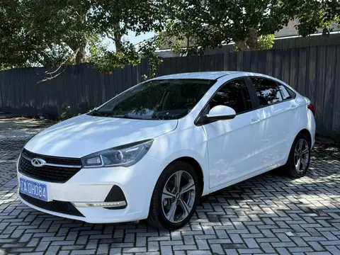 Chery Arrizo 5 2019