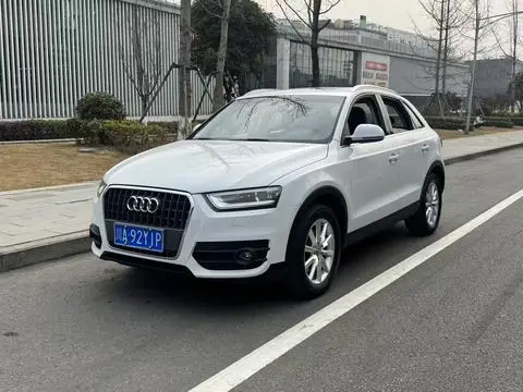 Audi Q3 2016