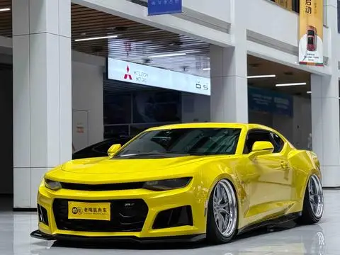 Chevrolet 科迈罗 2017