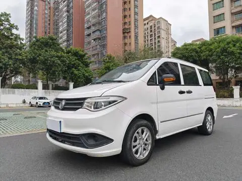 Dongfeng 帅客 2016