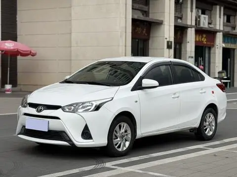 Toyota YARIS L 致享 2019