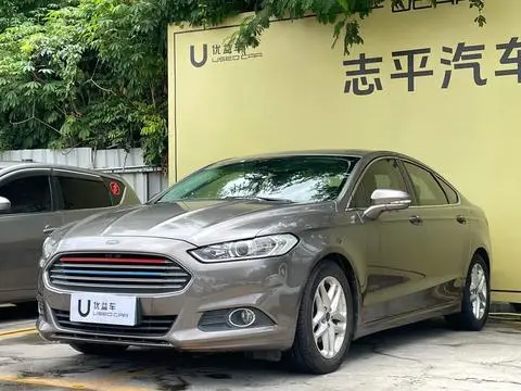 Ford 蒙迪欧 2013