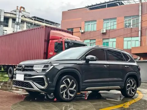 Volkswagen 途岳 2023