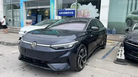 Volkswagen ID.7 VIZZION 2024