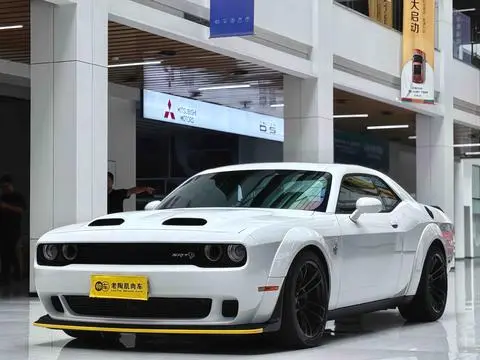 Dodge 挑战者 SRT 2023