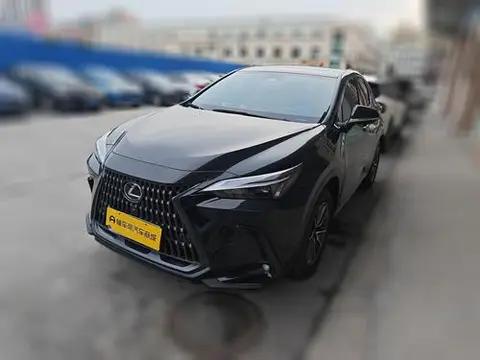 Lexus NX 2025