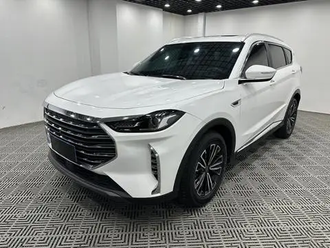 Jetour X70 PLUS 2021
