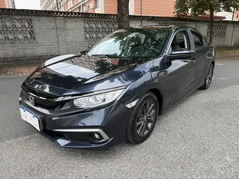 Honda Civic 2019 — фото 1