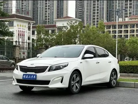 Kia K4 2017