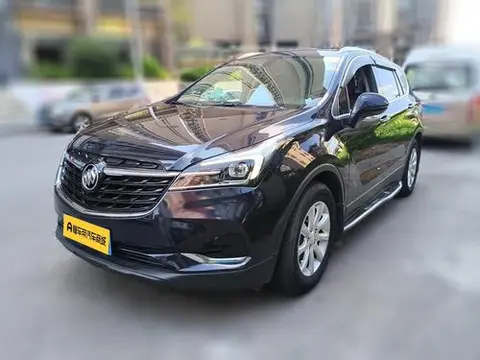 Buick 昂科威 2021