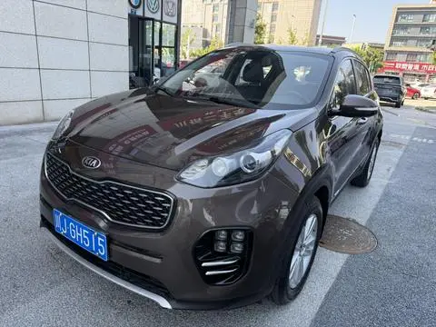 Kia KX5 2016