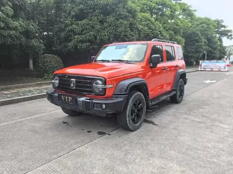 TANK 300 2021
