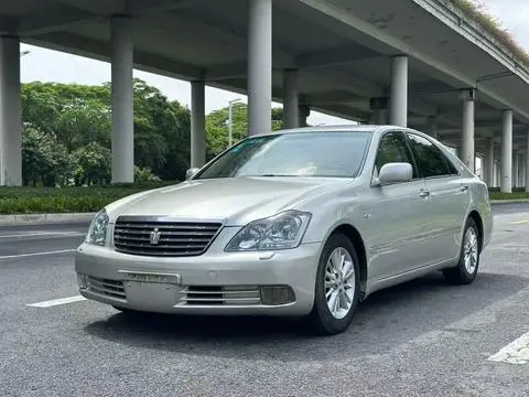 Toyota Crown 2006