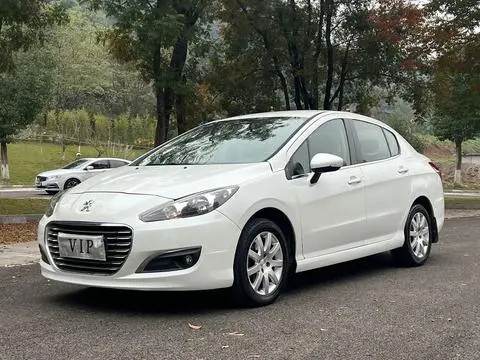 Peugeot 308 2014