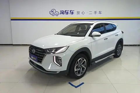 Hyundai 途胜 2020